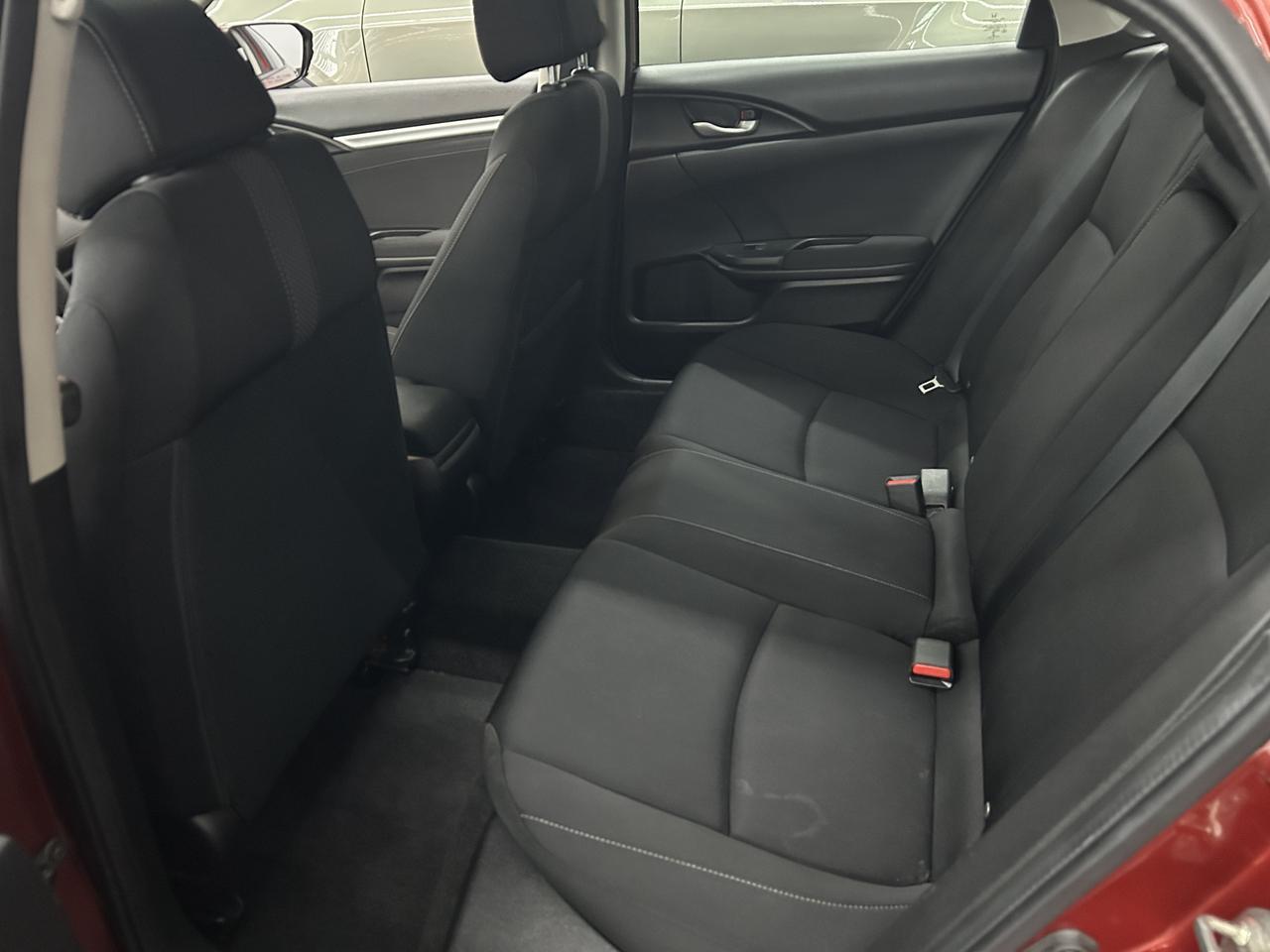 2019 Honda Civic Sedan 4d EX Benwood WV