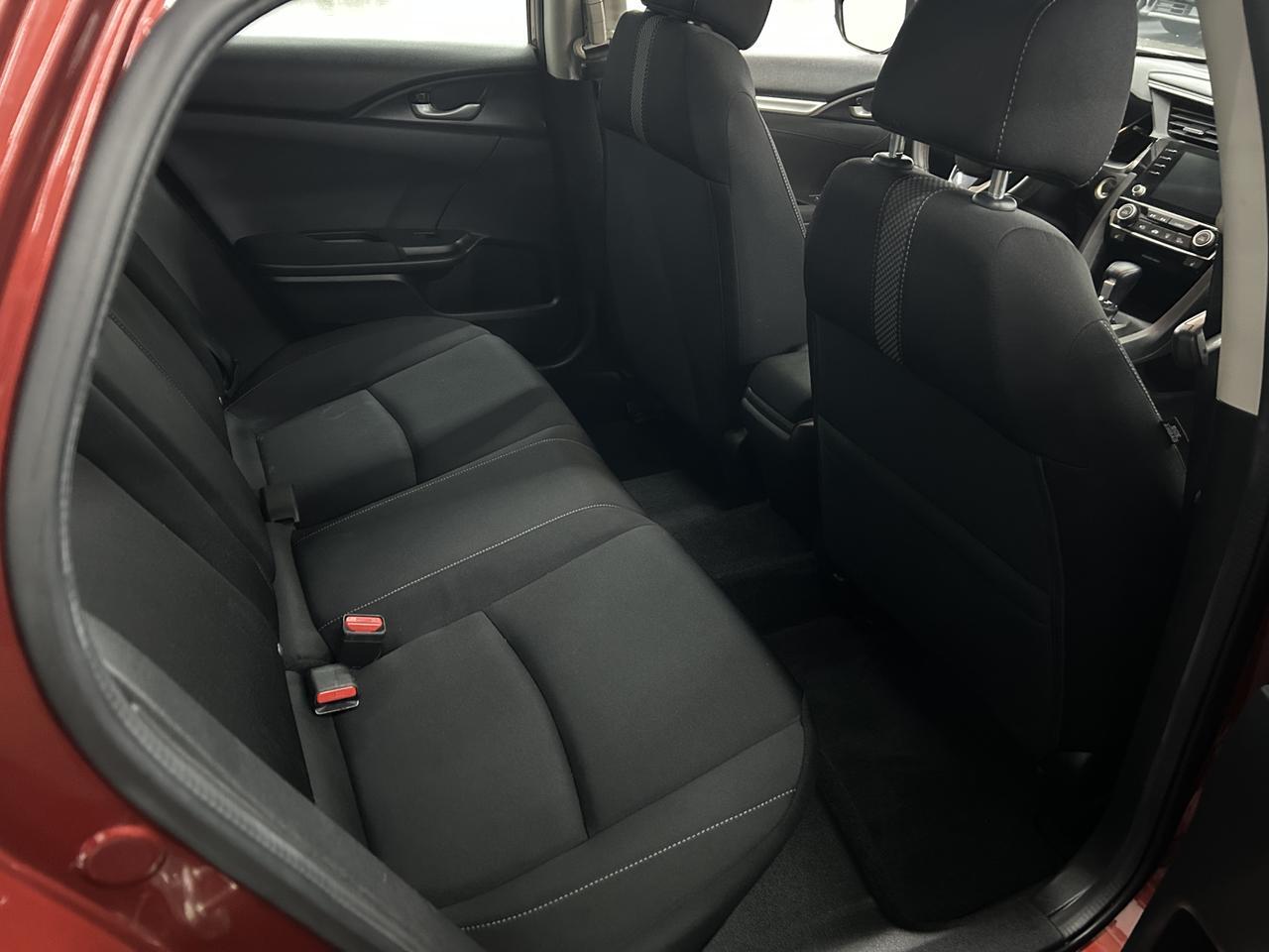 2019 Honda Civic Sedan 4d EX Benwood WV