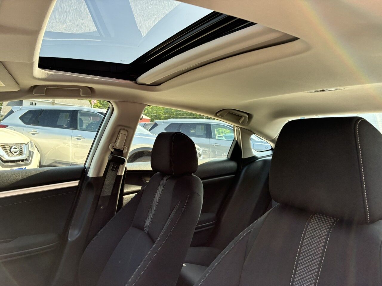 2019 Honda Civic Sedan EX Charlton MA