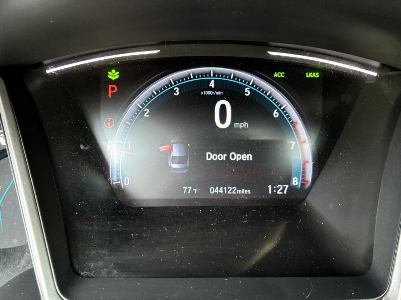 2019 Honda Civic Sedan EX Charlton MA