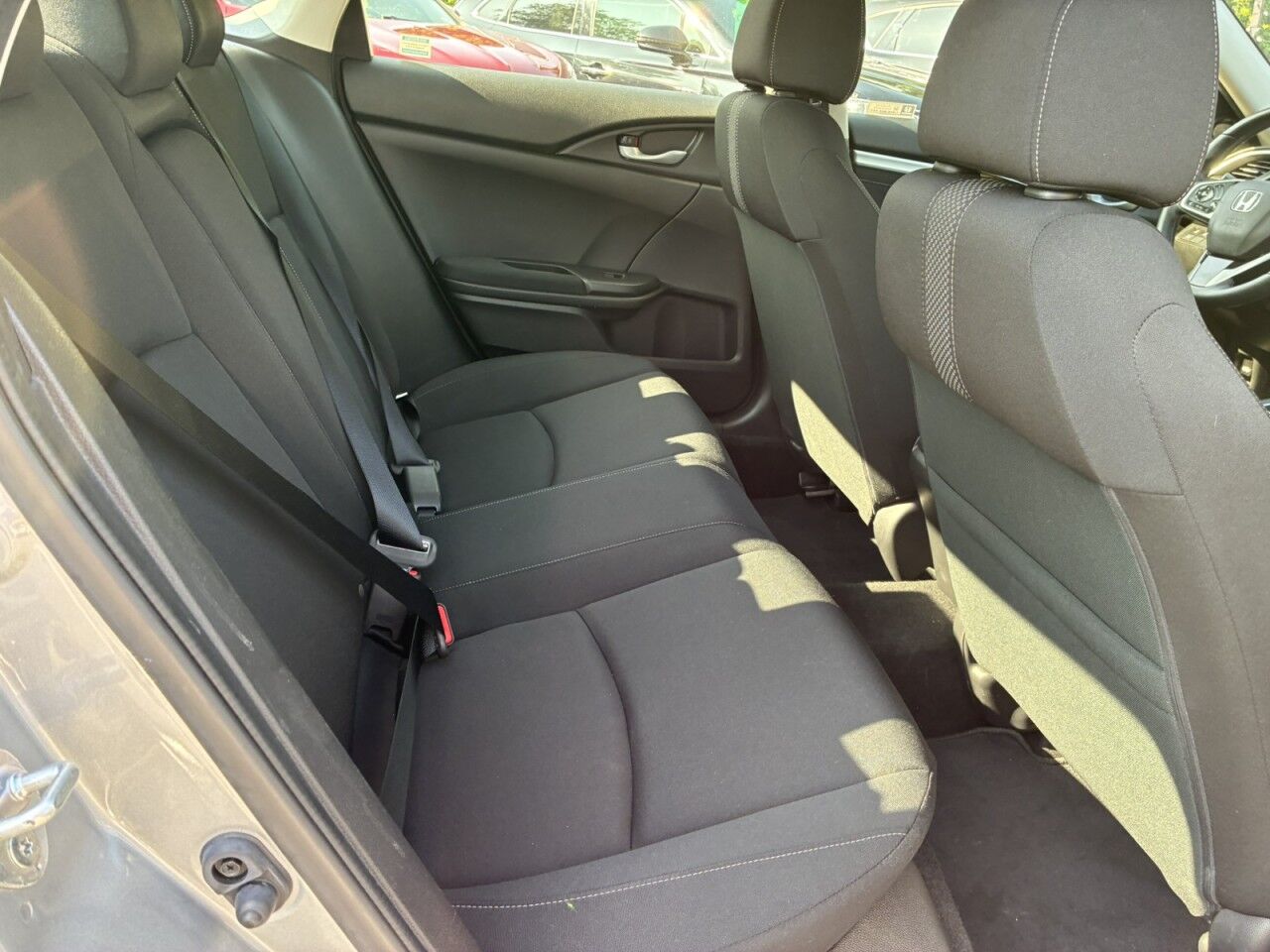 2019 Honda Civic Sedan EX Charlton MA