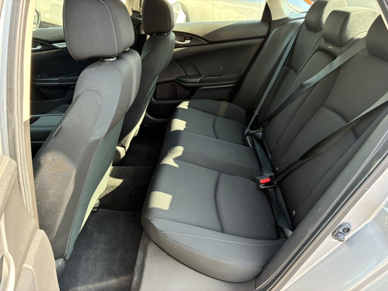 2019 Honda Civic Sedan EX Charlton MA
