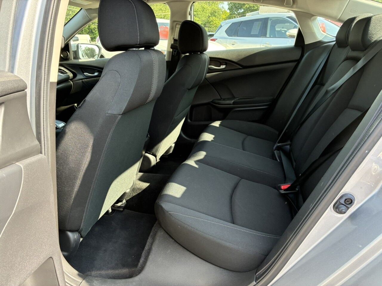 2019 Honda Civic Sedan EX Charlton MA