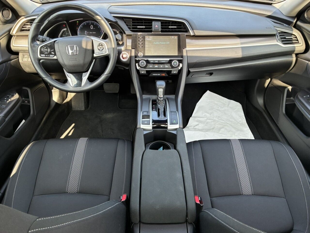 2019 Honda Civic Sedan EX Charlton MA