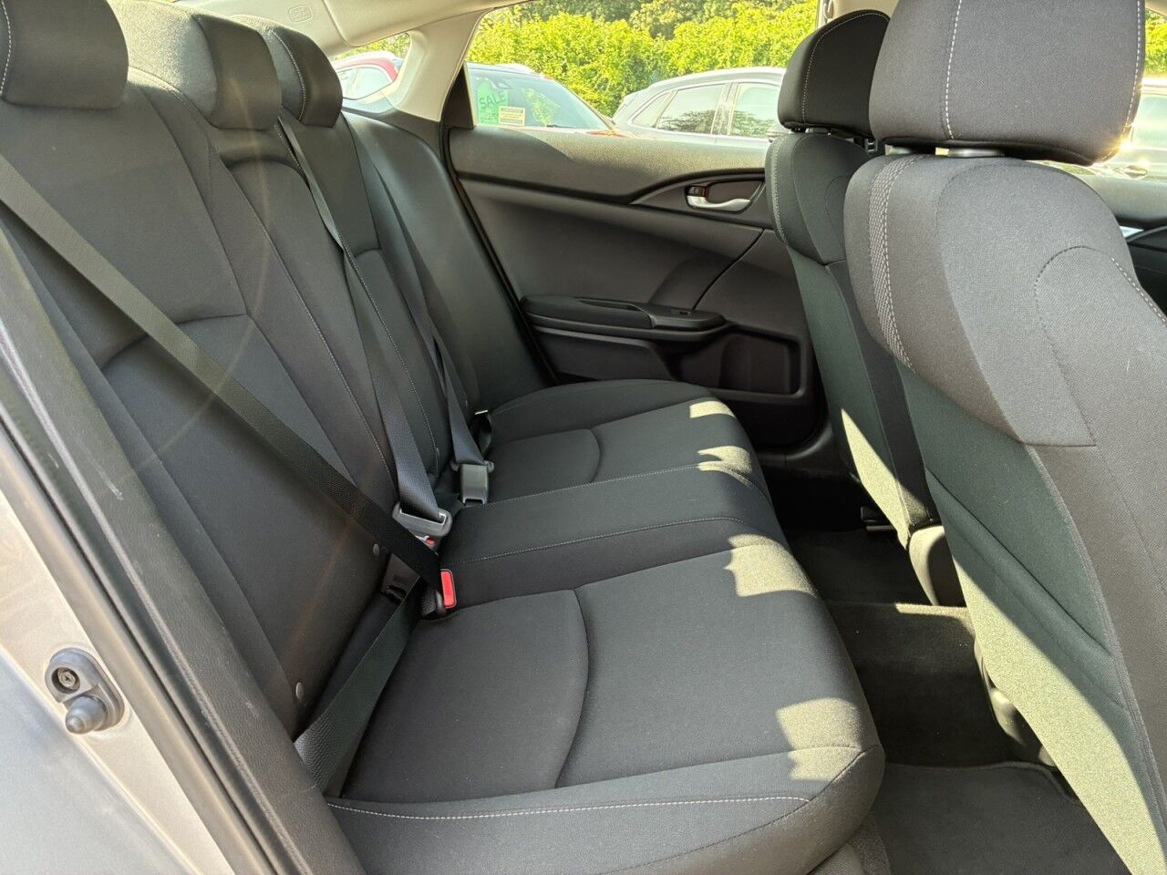2019 Honda Civic Sedan EX Charlton MA