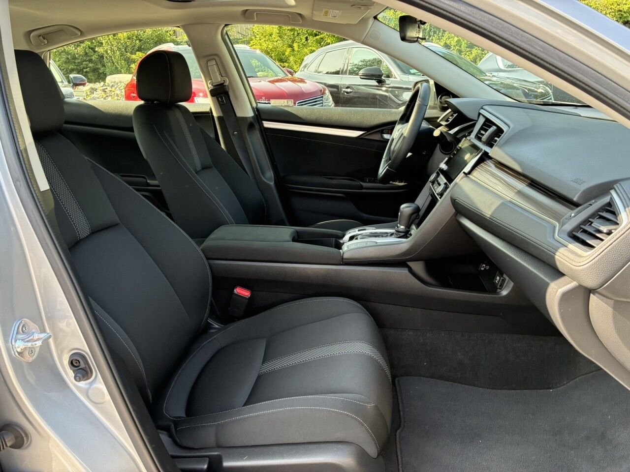 2019 Honda Civic Sedan EX Charlton MA