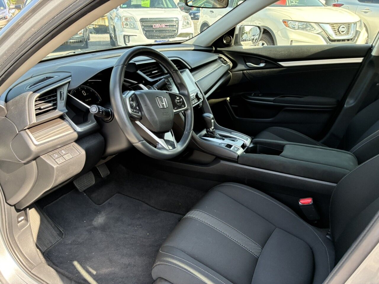 2019 Honda Civic Sedan EX Charlton MA