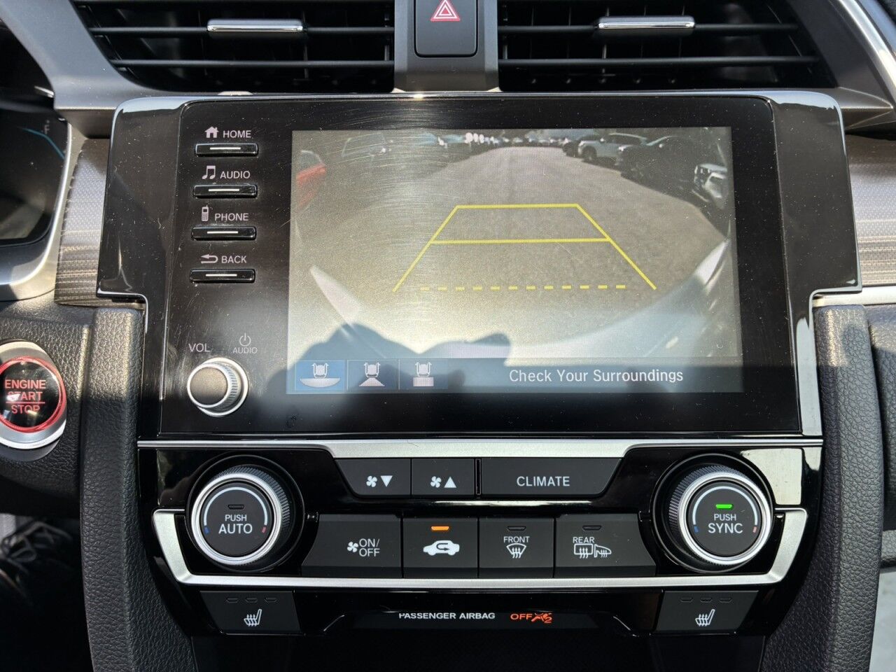 2019 Honda Civic Sedan EX Charlton MA