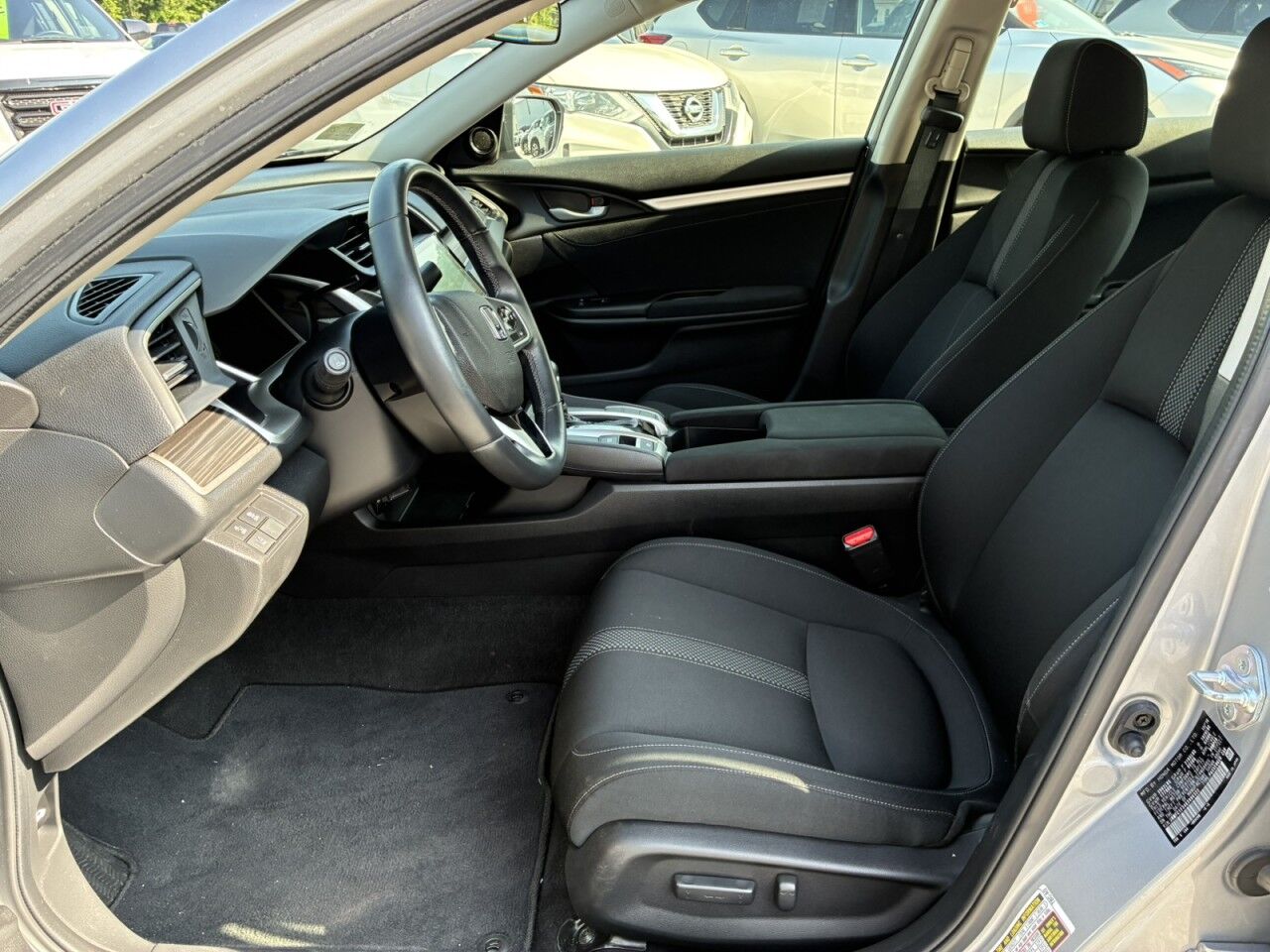 2019 Honda Civic Sedan EX Charlton MA