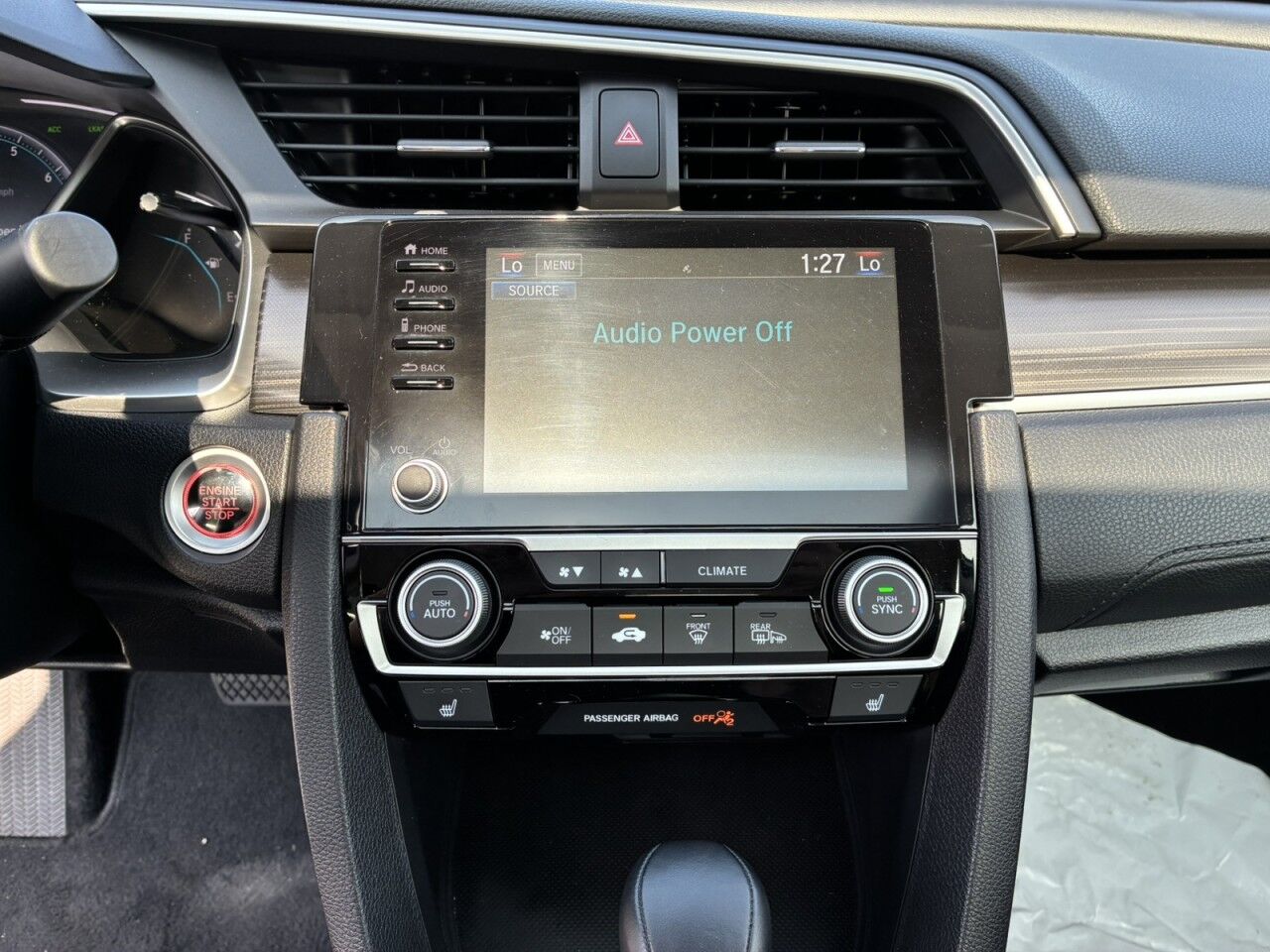 2019 Honda Civic Sedan EX Charlton MA