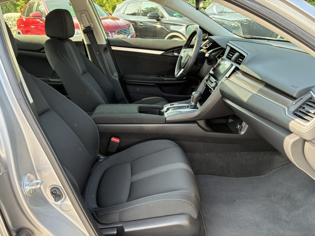 2019 Honda Civic Sedan EX Charlton MA