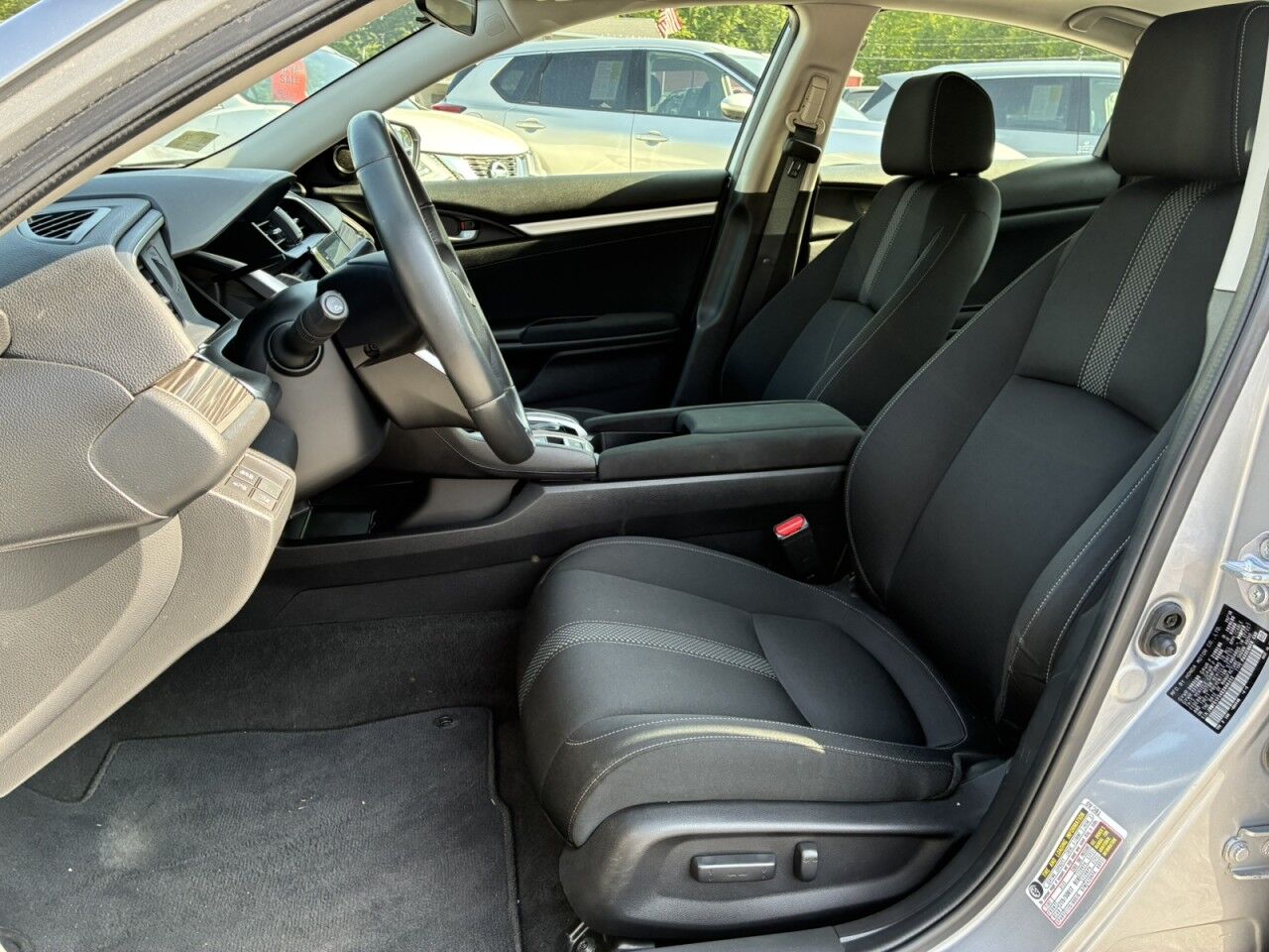 2019 Honda Civic Sedan EX Charlton MA