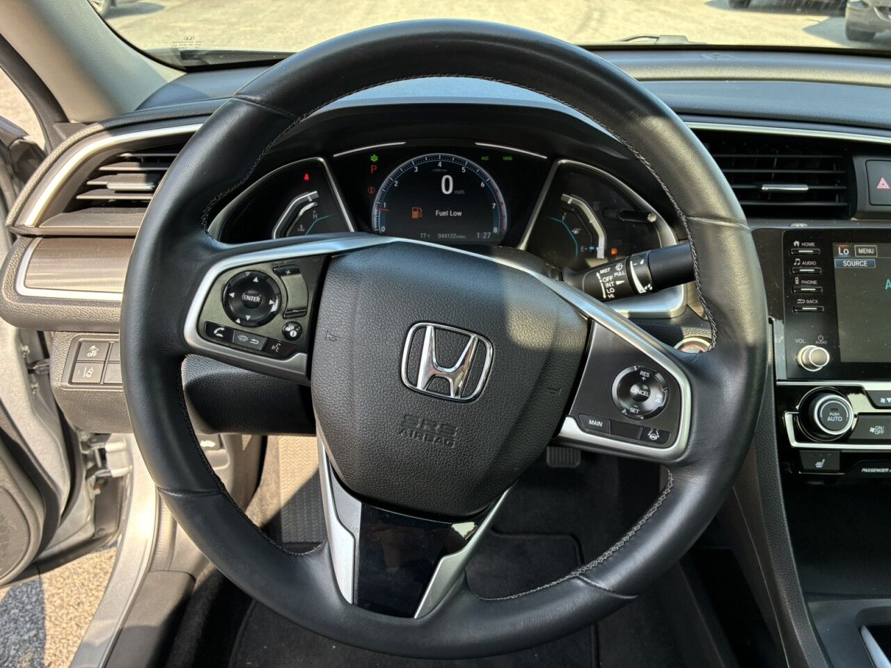 2019 Honda Civic Sedan EX Charlton MA