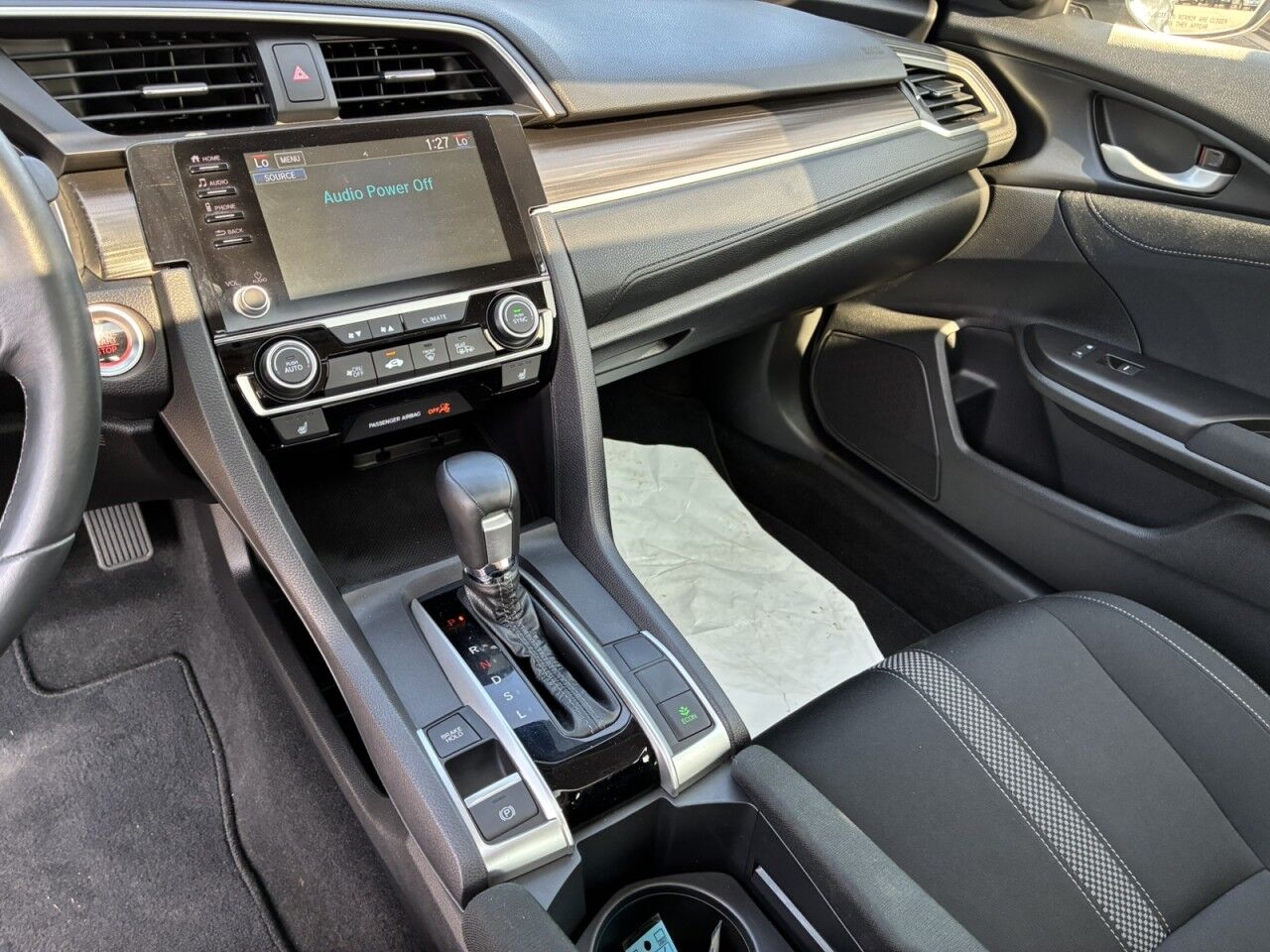 2019 Honda Civic Sedan EX Charlton MA
