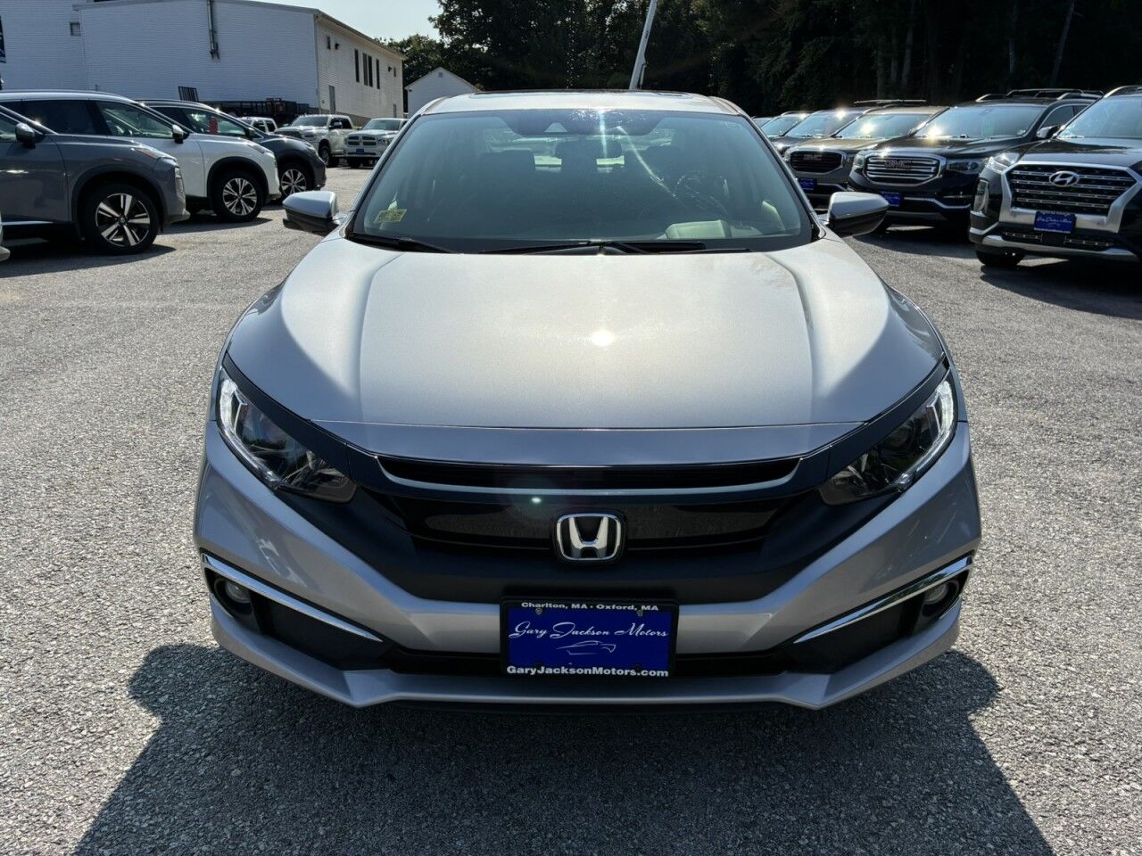2019 Honda Civic Sedan EX Charlton MA