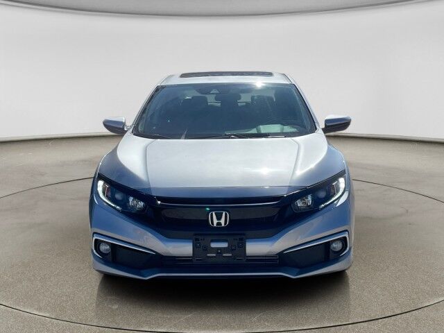 2019 Honda Civic Sedan EX Cleveland OH