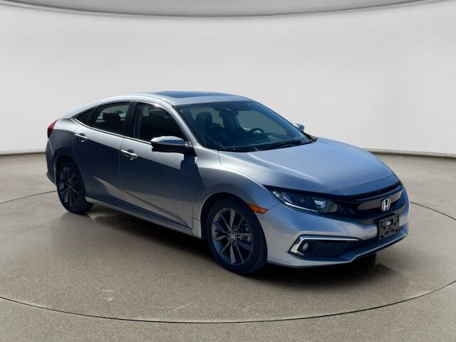 2019 Honda Civic Sedan EX Cleveland OH