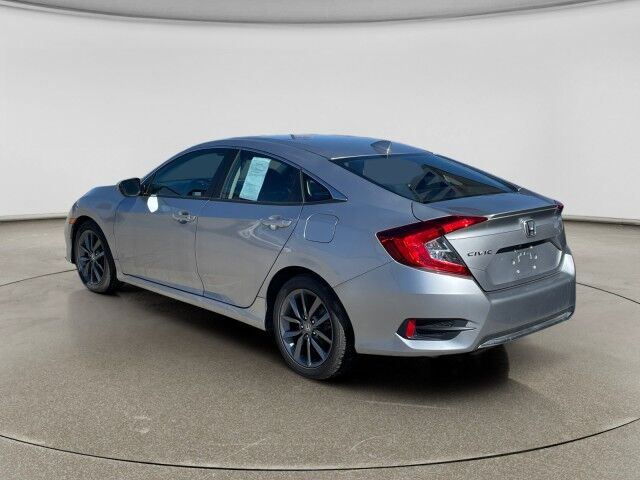 2019 Honda Civic Sedan EX