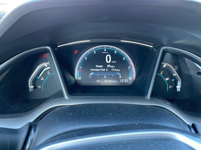 2019 Honda Civic Sedan EX Cleveland OH