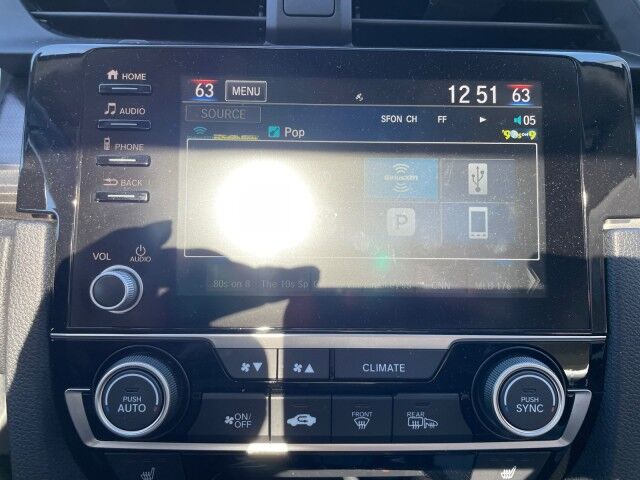 2019 Honda Civic Sedan EX Cleveland OH