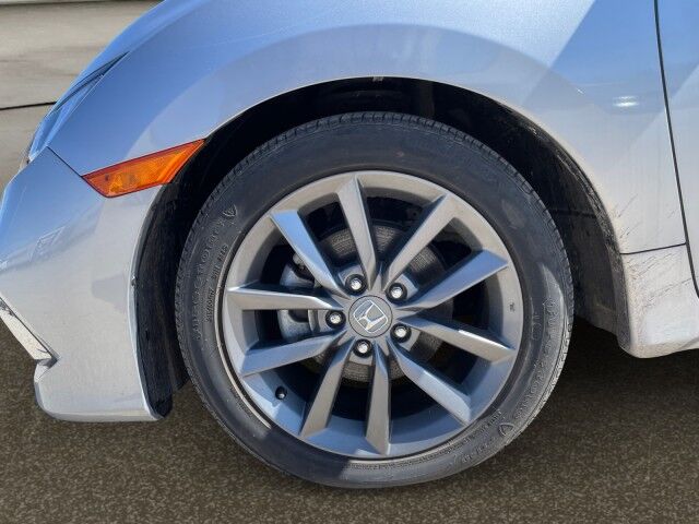 2019 Honda Civic Sedan EX Cleveland OH