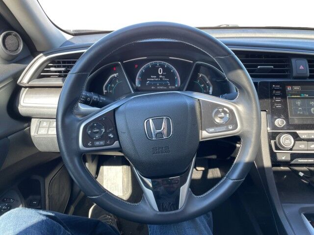 2019 Honda Civic Sedan EX Cleveland OH