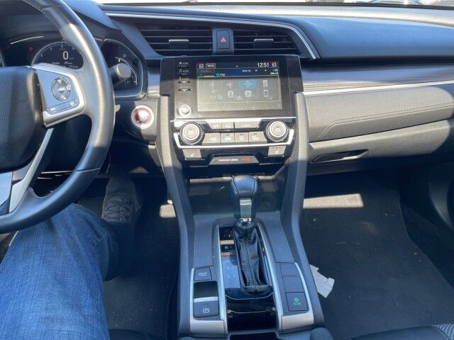 2019 Honda Civic Sedan EX Cleveland OH