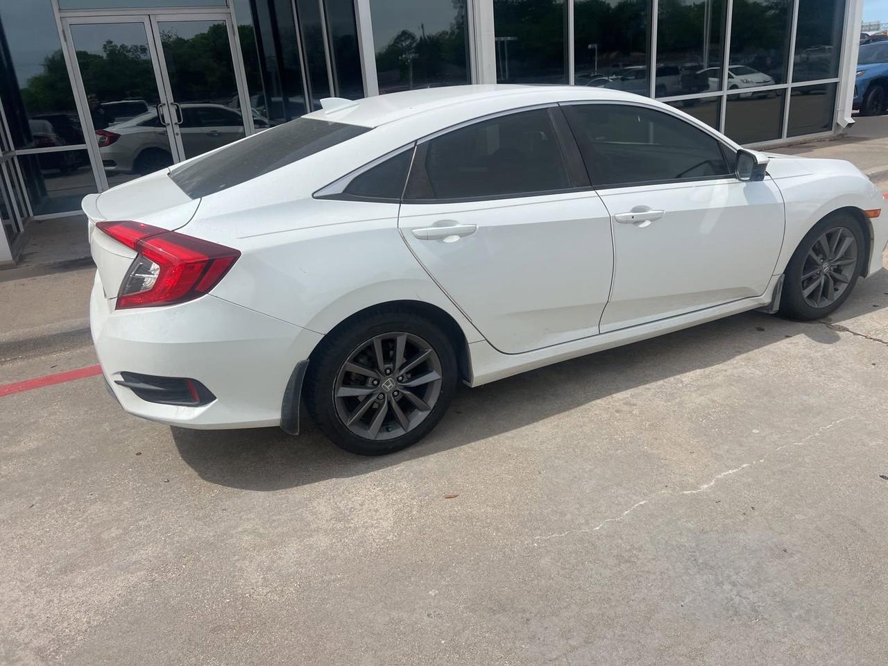 2019 Honda Civic Sedan EX Hurst TX