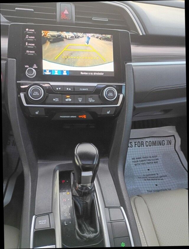 2019 Honda Civic Sedan EX-L Davie FL