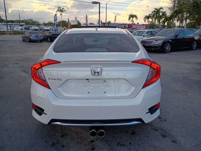 2019 Honda Civic Sedan EX-L Davie FL