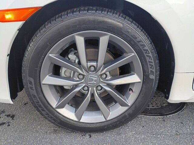 2019 Honda Civic Sedan EX-L Davie FL