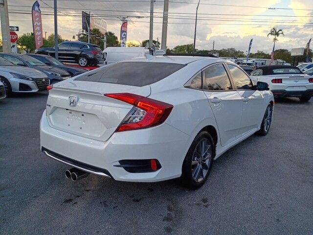 2019 Honda Civic Sedan EX-L Davie FL