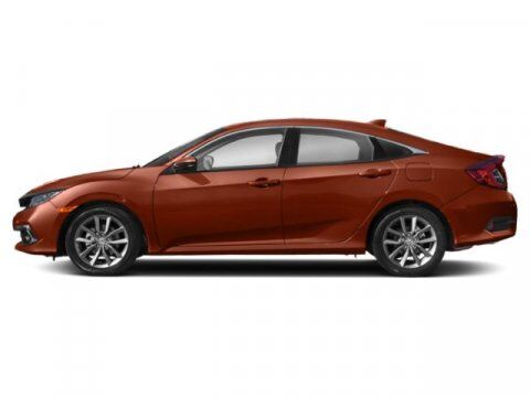 2019 Honda Civic Sedan EX-L Hurst TX