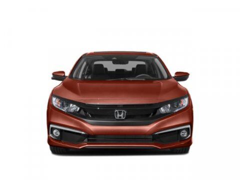 2019 Honda Civic Sedan EX-L Hurst TX