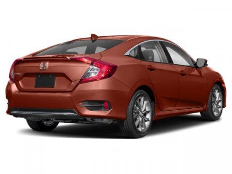 2019 Honda Civic Sedan EX-L Hurst TX