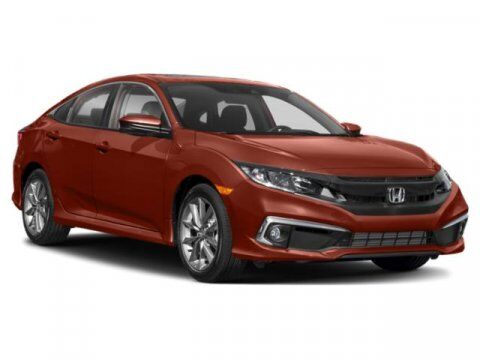 2019 Honda Civic Sedan EX-L Hurst TX