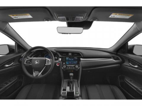 2019 Honda Civic Sedan EX-L Hurst TX
