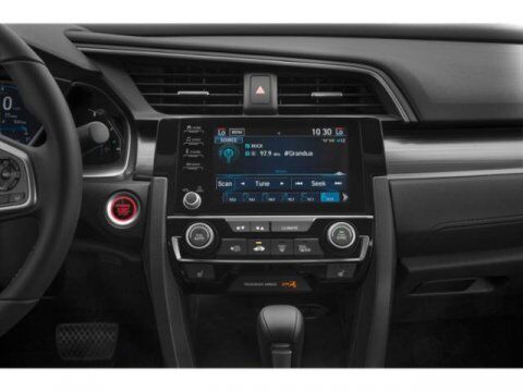 2019 Honda Civic Sedan EX-L Hurst TX