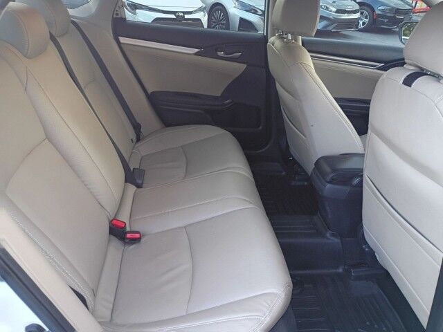 2019 Honda Civic Sedan EX-L Davie FL