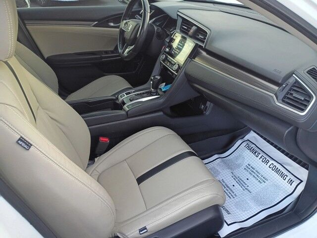 2019 Honda Civic Sedan EX-L Davie FL