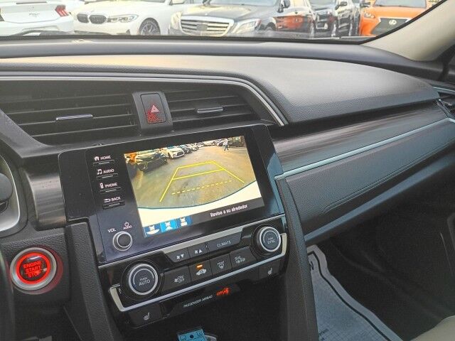 2019 Honda Civic Sedan EX-L Davie FL