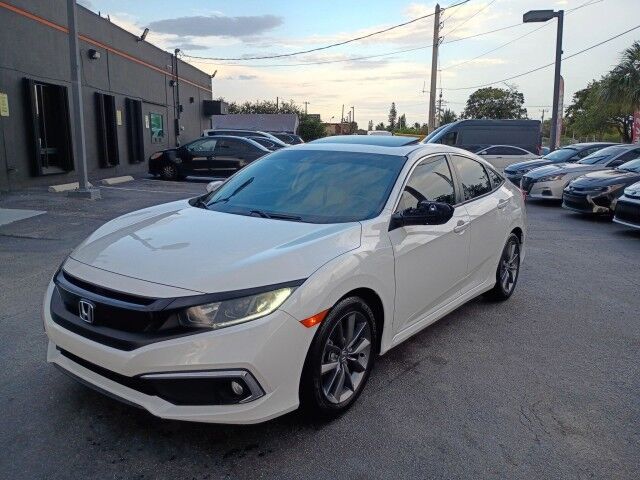 2019 Honda Civic Sedan EX-L Davie FL