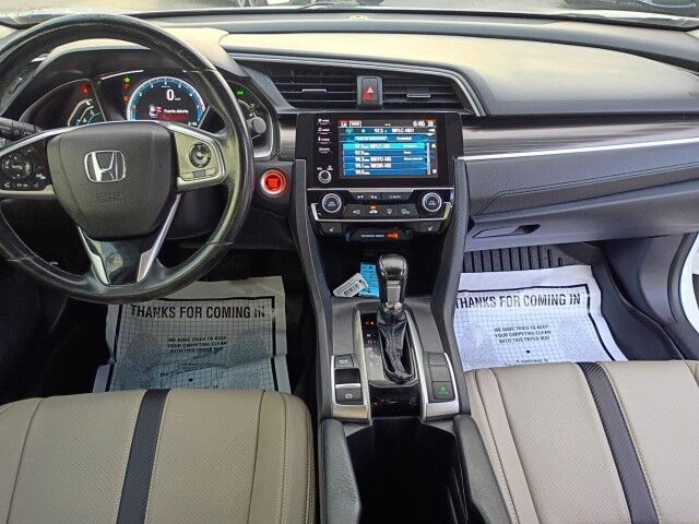 2019 Honda Civic Sedan EX-L Davie FL
