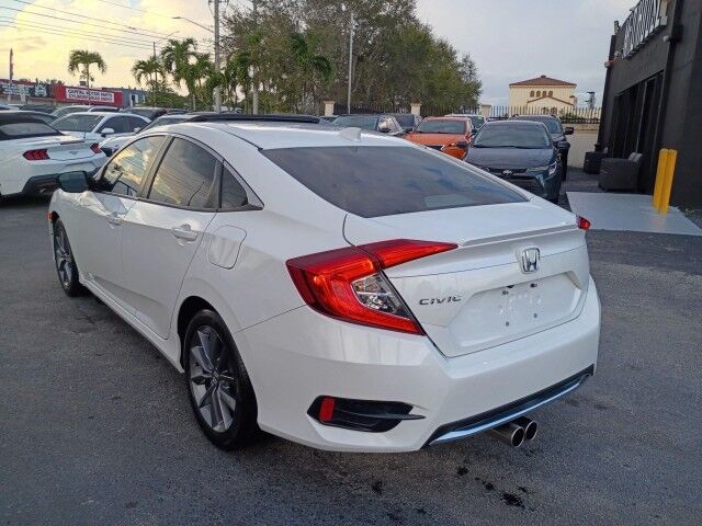 2019 Honda Civic Sedan EX-L Davie FL