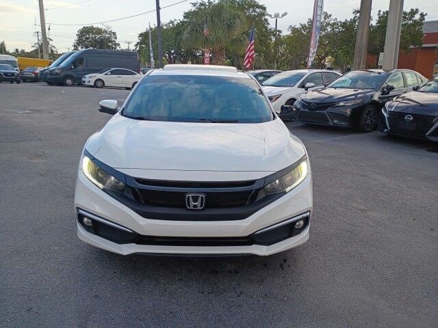 2019 Honda Civic Sedan EX-L Davie FL