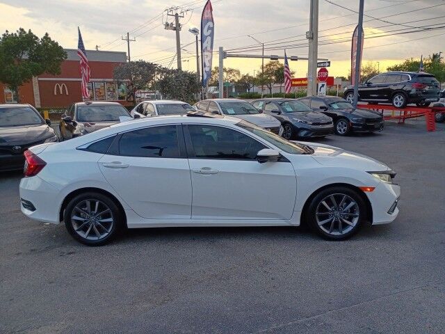 2019 Honda Civic Sedan EX-L Davie FL