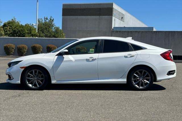 2019 Honda Civic Sedan EX-L Roseville CA