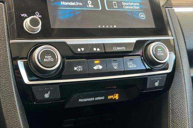 2019 Honda Civic Sedan EX-L Roseville CA