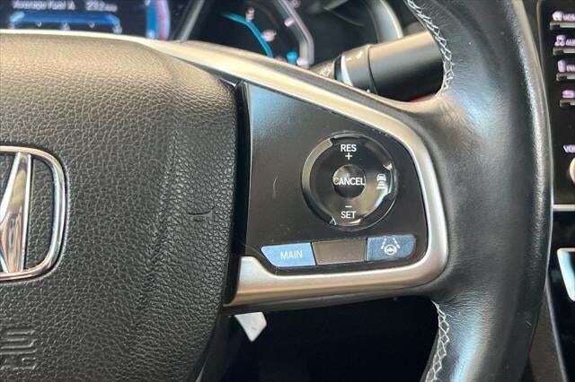 2019 Honda Civic Sedan EX-L Roseville CA