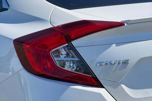2019 Honda Civic Sedan EX-L Roseville CA